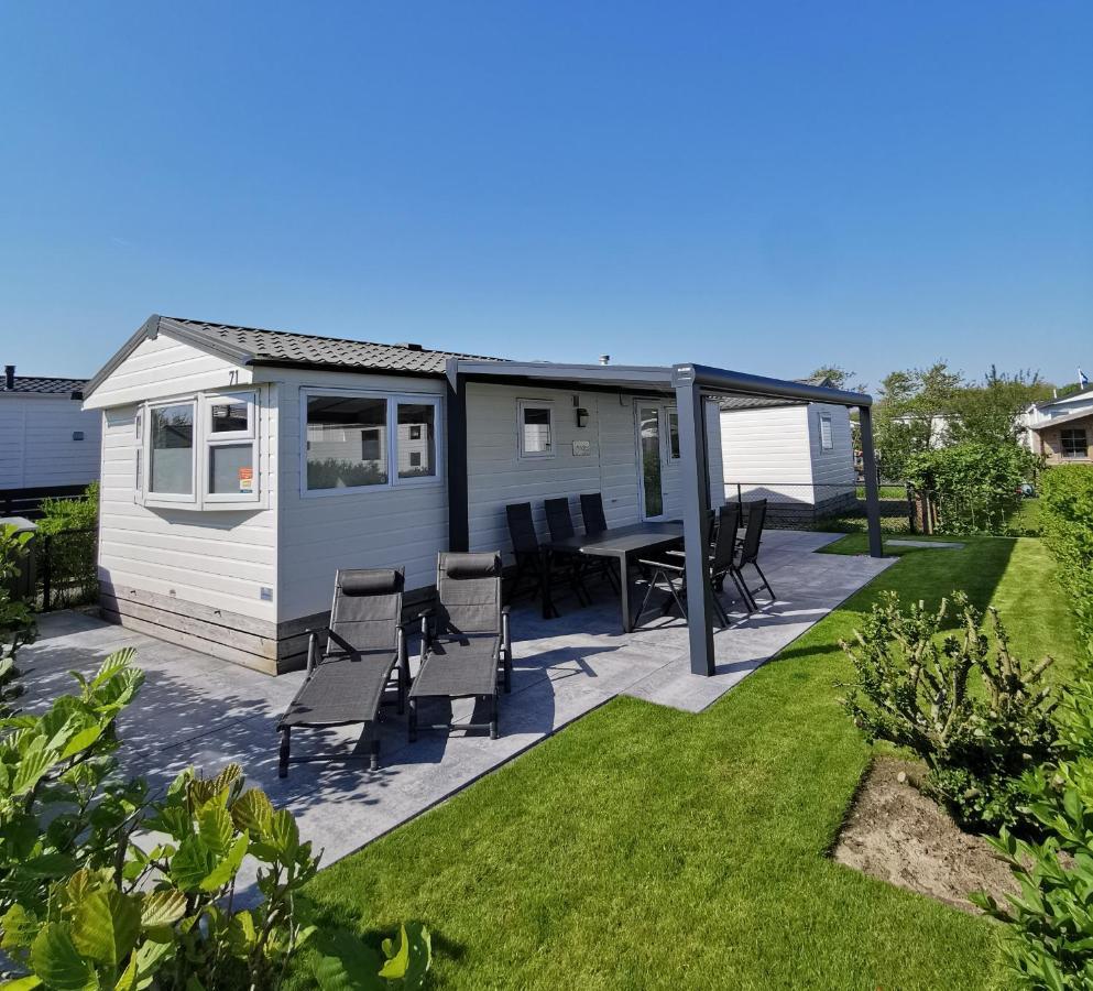 Villa Cs 71 - Vakantiepark Callassande à Callantsoog Extérieur photo